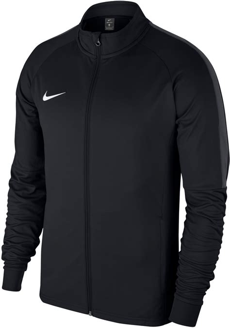 sportbedarf nike academy 18 herren trainingsjacke schwarz|Nike Herren Dry Academy 18 Trainingsanzug .